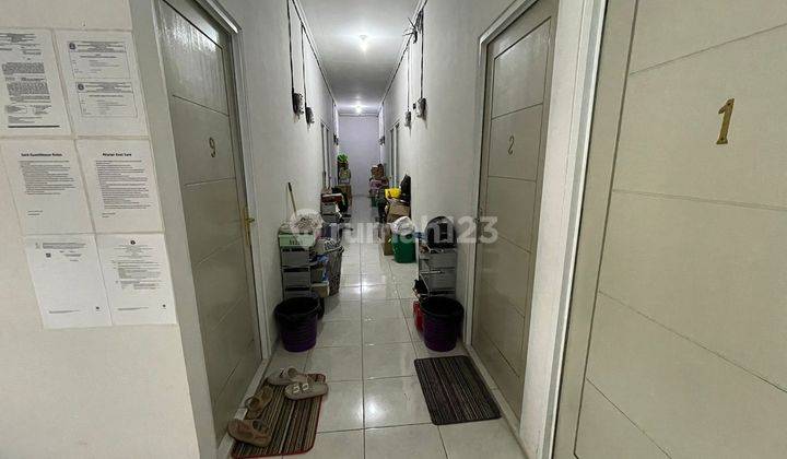 Rumah Kost Lokasi sangat strategis Di Cempaka Putih Jakarta Pusat 2