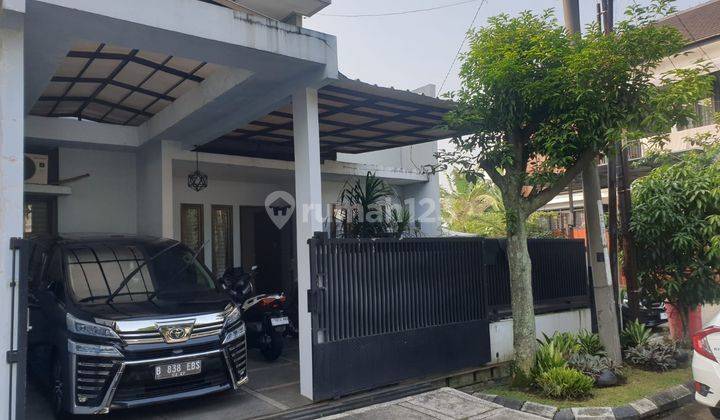 Rumah Minimalis Bagus Siap Huni Cluster Batununggal Indah 1