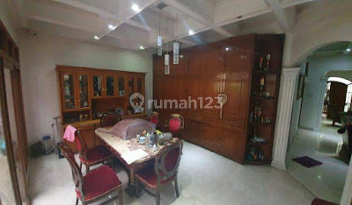 Rumah Bagus Dan Strategis Di Utan Kayu Selatan S7141 2