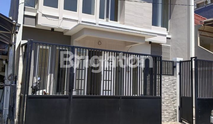 New House Ready Manyar Jaya Near Manyar Indah, Manyar Kartika, Manyar Tirtomoyo, Manyar Tirtoyoso, Manyar Tirtoasri, Manyar Tompotika, Manyar Rejo, Klampis Wisma Mukti