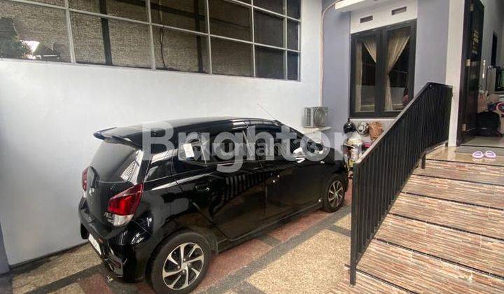 RUMAH BAGUS MODERN MURAH DI DEKAT EXIT TOL KOTA MALANG 1