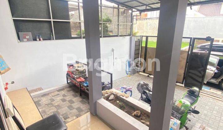 RUMAH BAGUS MODERN MURAH DI DEKAT EXIT TOL KOTA MALANG 2