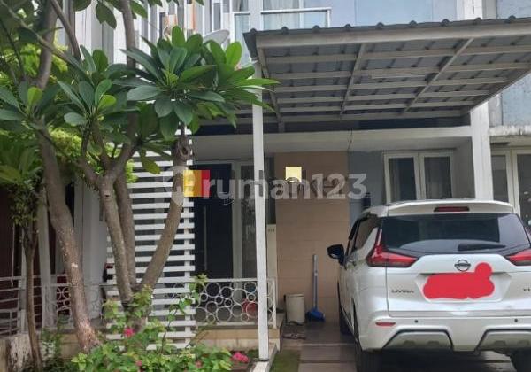 Rumah 2 Lantai Dalam Cluster di Citra Gran Cibubur ( LT. 111100 )