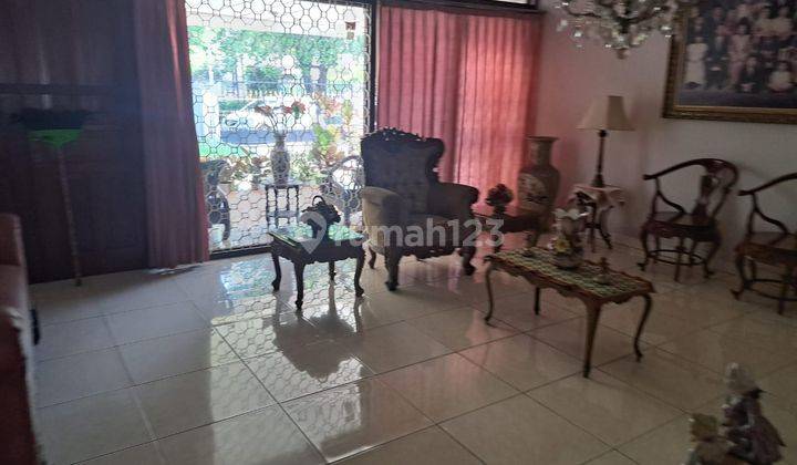 Rumah Asri Dan Strategis Pinggir Jalan Utama Di Kayu Putih S7147 1