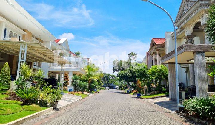 RUMAH VILLA BUKIT REGENCY 3 PAKUWON INDAH FULL FURNISHED DEKAT MALL, PUSAT BISNIS DAN KOMERSIAL 2