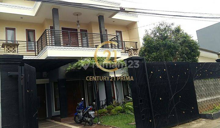 Rumah Dijual Murah Di Bintaro Tangerang Selatan 1