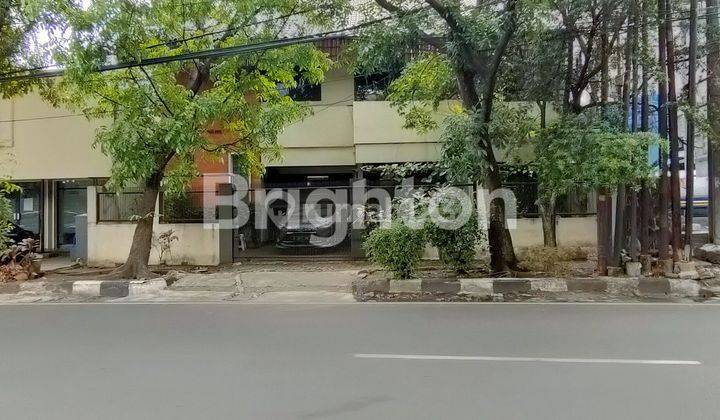 RUMAH TERAWAT DI MAINROAD AREA CENTRAL BUSINESS JALAN VETERAN BANDING 1