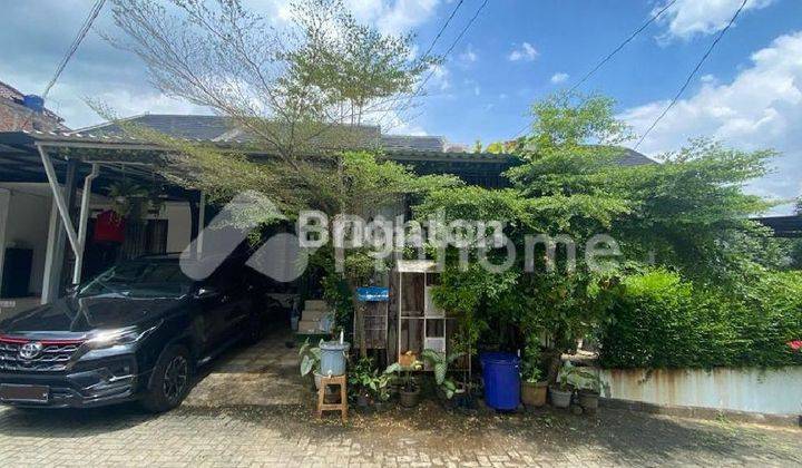 Rumah Bagus perbatasan Ciputat Bintaro 1