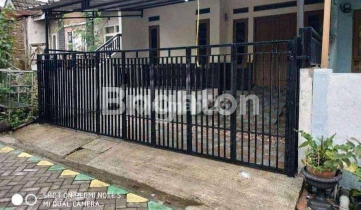 Bukit Gading Tangerang strategis dan sangat minimalis 1