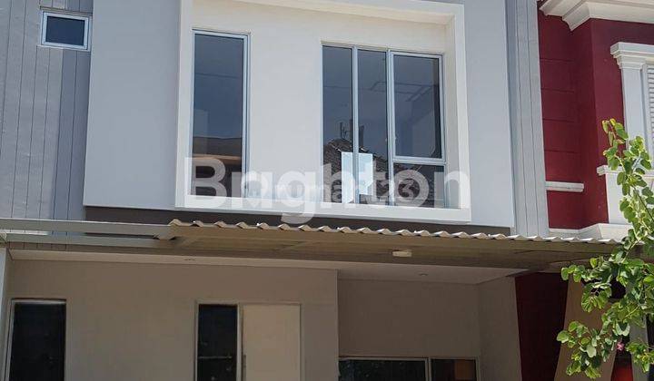 RUMAH CANTIK NEW ZUMA MALIBU GADING SERPONG TANGERANG 1