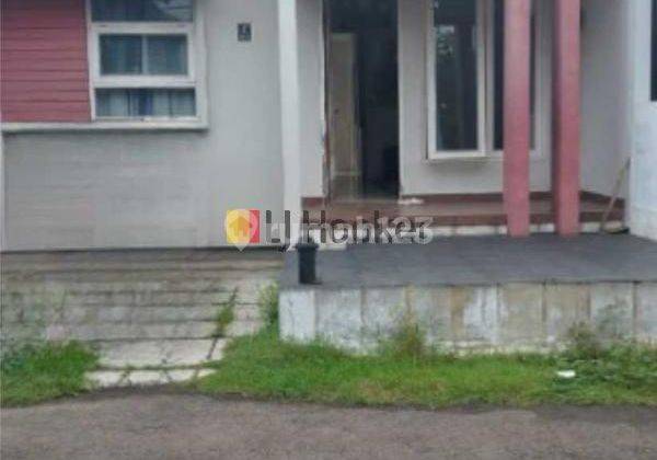 Rumah siap huni dalam komplek Cibinong Bogor 1