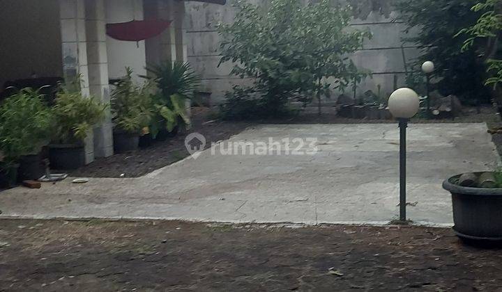 Rumah Tua Hitung Tanah Di Pondok Bambu Jakarta Timur S7171 1