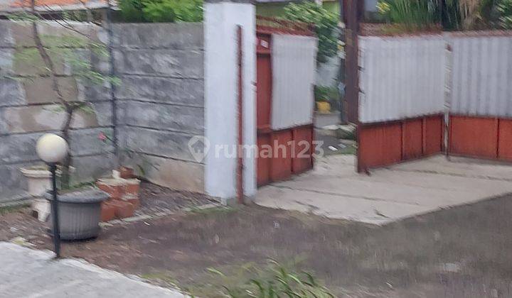 Rumah Tua Hitung Tanah Di Pondok Bambu Jakarta Timur S7171 2