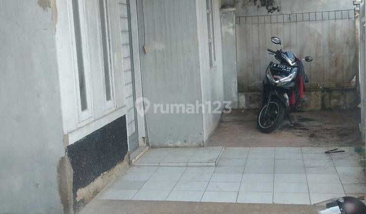 Dijual RUMAH SIAP HUNI DI PERUM BUMI INDAH PURWAHARJA BANJAR 2