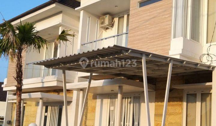 .CEPAT RUMAH2 LANTAI VILLA CANTIK & BAGUS SIAP HUNI HARGA TERJANGKAU 2