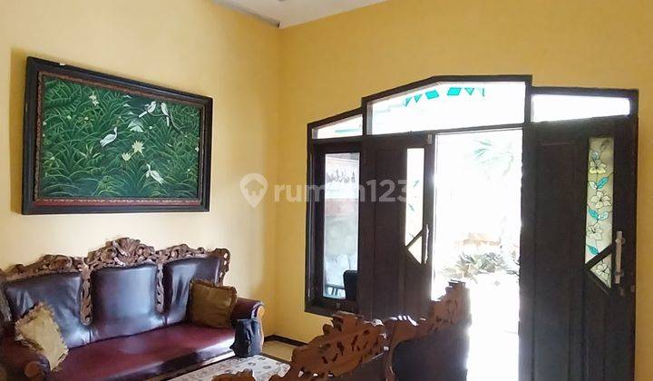 CEPAT RUMAH 1 LANTAI BAGUS & CANTIK LOKASI SANGAT STARTEGIS HARGA TERJANGKAU 2