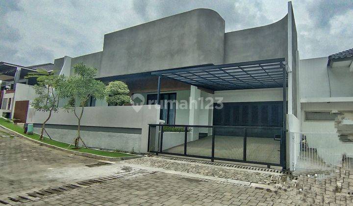 RUMAH CANDI GOLF BARU GRESS 2