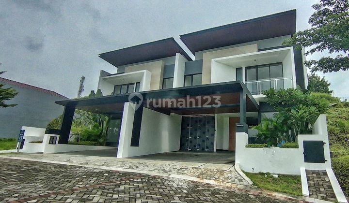 RUMAH BARU CANDI GOLF 1