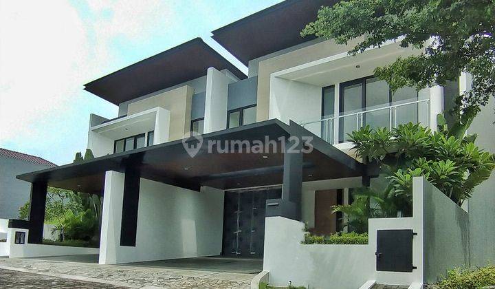 RUMAH BARU CANDI GOLF 2