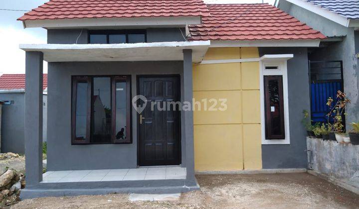 Rumah Hook Nyaman Jarang Ada Siap Huni Kota Kupang* 1