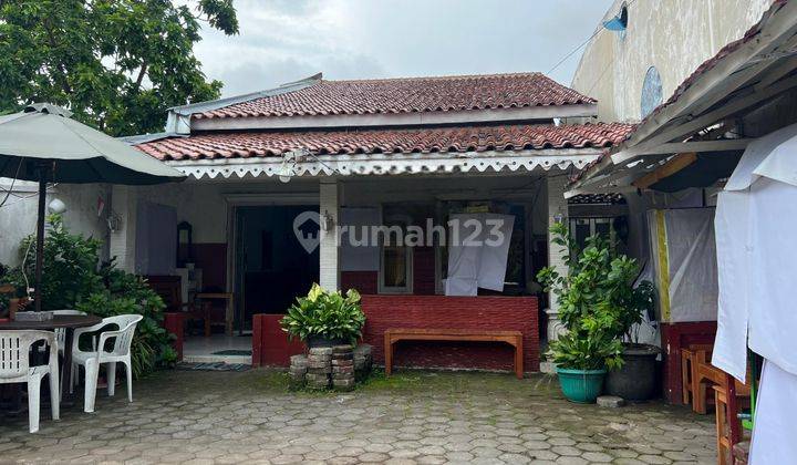 Rumah di Dekat Keraton Yogyakarta Price Negotiable 1