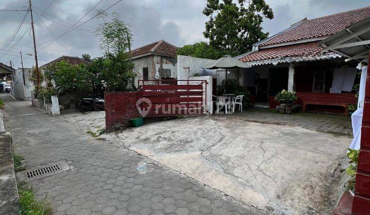 Rumah di Dekat Keraton Yogyakarta Price Negotiable 2