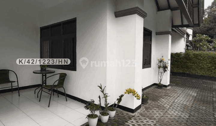 Rumah Siap Huni SHM Hadap Selatan Di Jl Sukasari Sukajadi Bandung 1