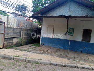 Rumah Tua Dihitung Tanah Di Lebak Bulus Jaksel 2