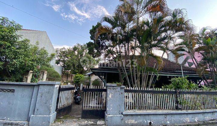 Rumah Madyotaman Banjarsari, Punggawan, Solo Jawa Tengah 2