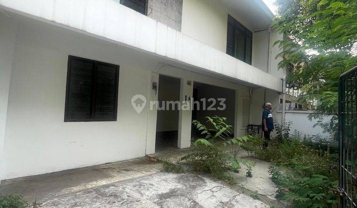 rumah kost strategis belakang plaza indonesia jl kebon kacang tanah abang jakarta pusat 1