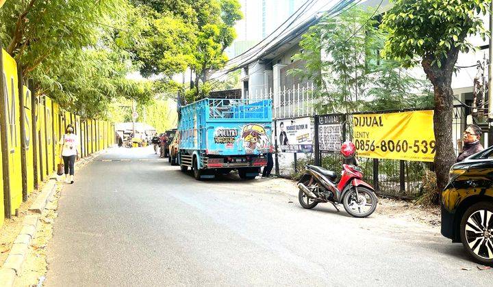 rumah kost strategis belakang plaza indonesia jl kebon kacang tanah abang jakarta pusat 2