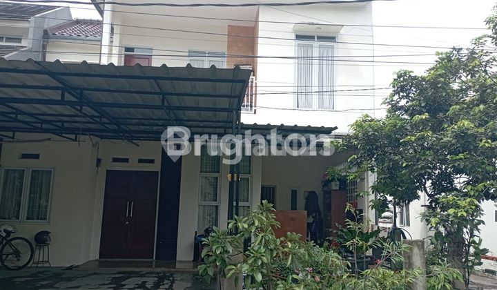 RUMAH CANTIK SIAP HUNI
