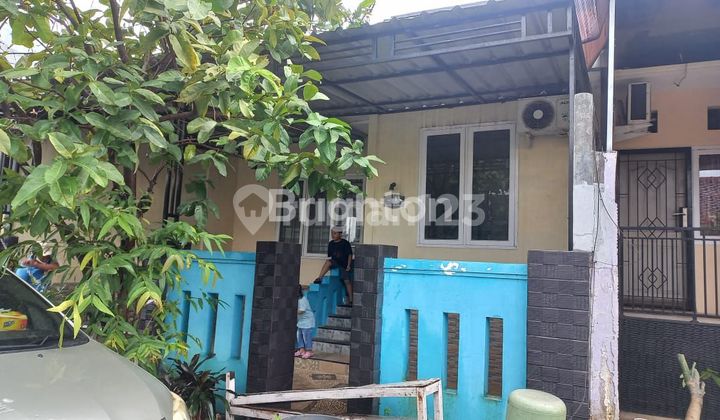 RUMAH CLUSTER STRATEGIS