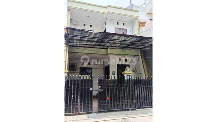 Rumah Jl Deposito, Pegangsaan Dua, Kelapa Gading Luas 6x15m2 1