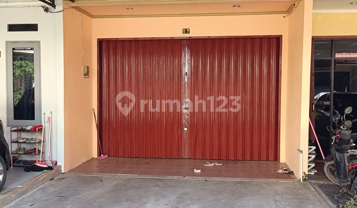 Rumah Siap Huni Kompleks Purnama Elok 2