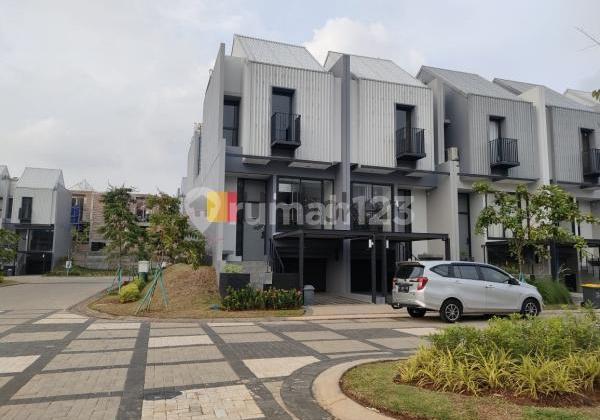 Dijual Rumah Cluster Imajihaus Greenwich Park BSD City Dekat Grand Lucky Superstore