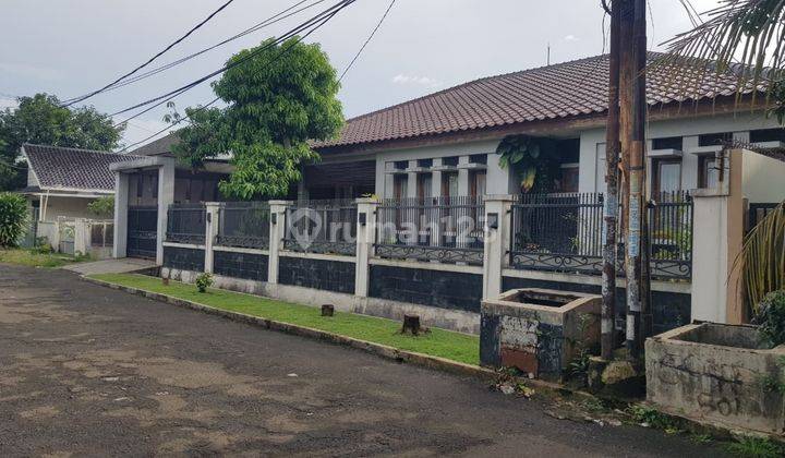 Jarang Ada Rumah Bagus Besar Murah Dlm Komplek Daerah Pondok Ranji 2