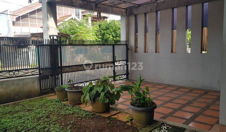 Rumah Bagus Untuk Keluarga Besar Dalam Komplek Di Pondok Ranji 2