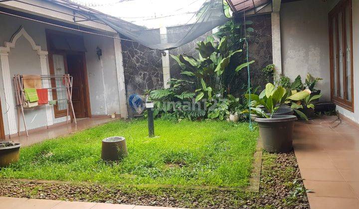 Rumah Bagus Untuk Keluarga Besar Dalam Komplek Di Pondok Ranji 2