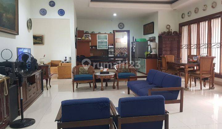 Rumah Bagus Untuk Keluarga Besar Dalam Komplek Di Pondok Ranji 1