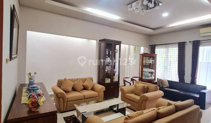 Rumah Bagus Di Kebayoran Height Bintaro Sektor 7 1