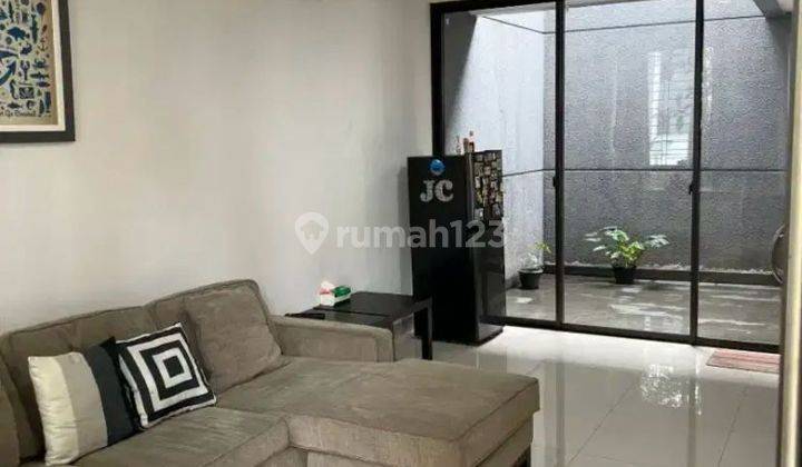 Rumah Bagus Di Kebayoran Harmony Bintaro Jaya Sektor 7 2