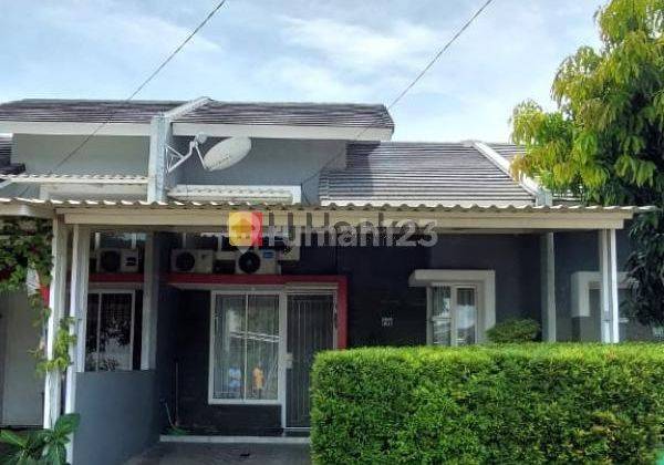 Rumah 1 Lantai Siap Huni Di Serpong Garden Area Tangerang Selatan 1