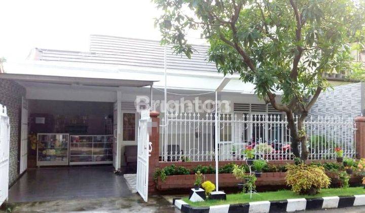 RUMAH RUNGKUT ASRI BARAT SURABAYA 1