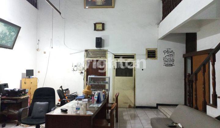 RUMAH JUAL CEPAT LOKASI SANGAT STRATEGIS DEKAT PUSAT KULINER BEBAS BANJIR AKSES KE JALAN LETJEN SOEPRAPTO CEMPAKA PUTIH JAKARTA PUSAT  2