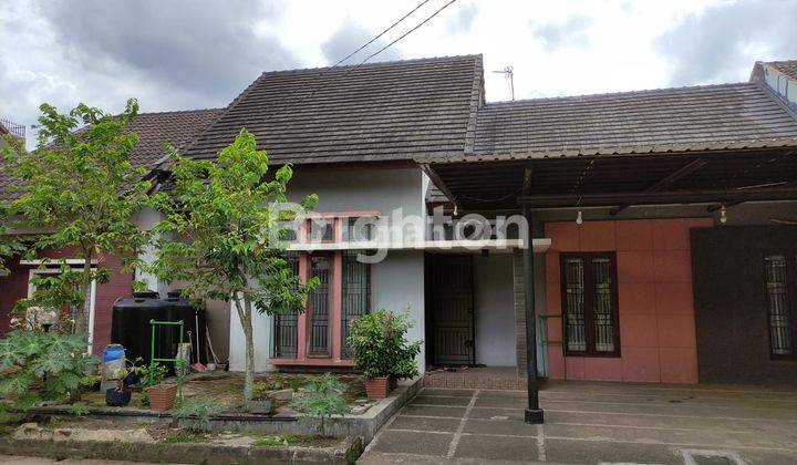 Rumah siap Huni dalam komplek 1