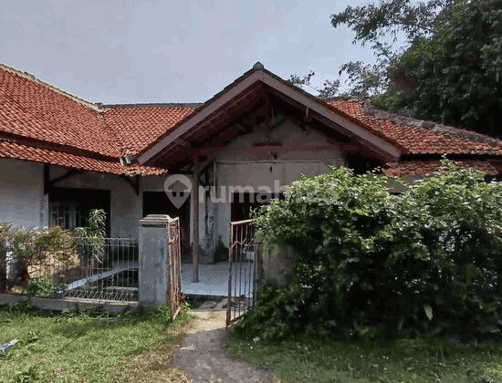 Rumah Strategis Jl Marga Bakti Kertamaya Bogor 1