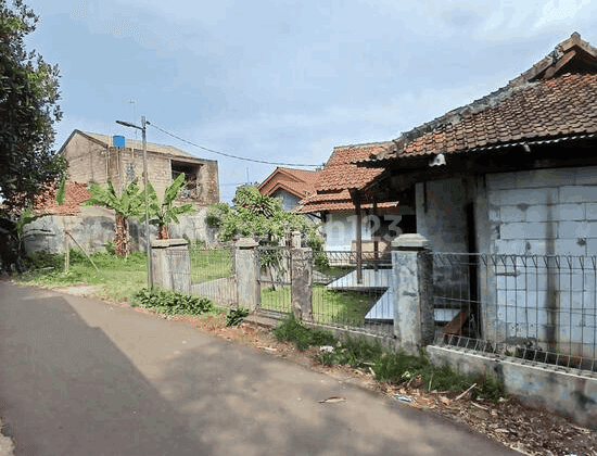 Rumah Strategis Jl Marga Bakti Kertamaya Bogor 2