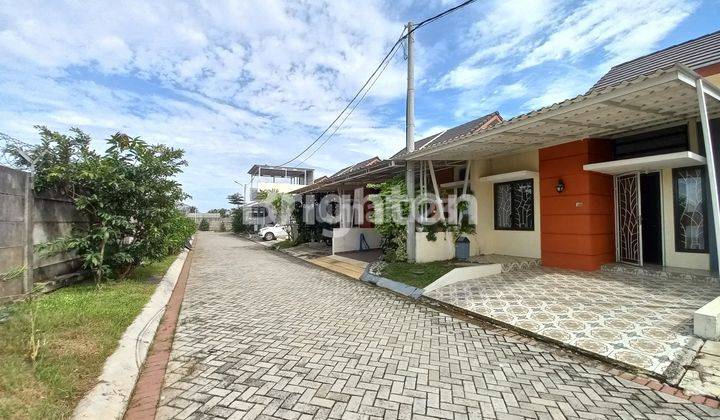 Rumah sejuk & sangat terawat di Bali Resort Bogor 2