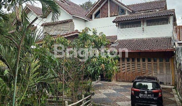 TURUN HARGA RUMAH MEWAH DAN KOS EKSKLUSIF JALAN KALIURANG YOGYAKARTA 1